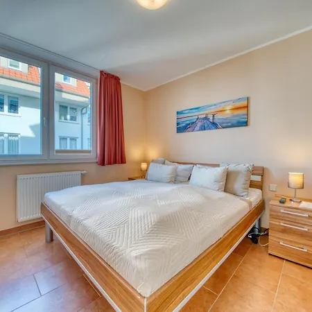 Apartamento Strandpark 6 - Ostseebrise 6, 7sp0606