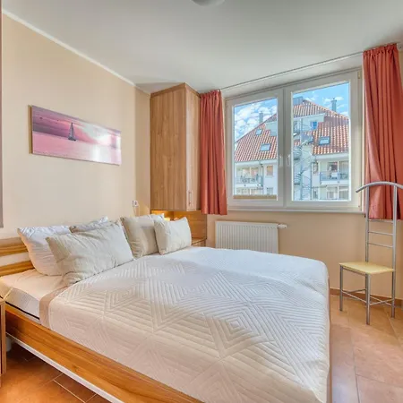 Apartamento Strandpark 6 - Ostseebrise 6, 7sp0606 *