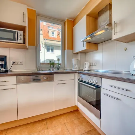 Apartamento Strandpark 6 - Ostseebrise 6, 7sp0606 *