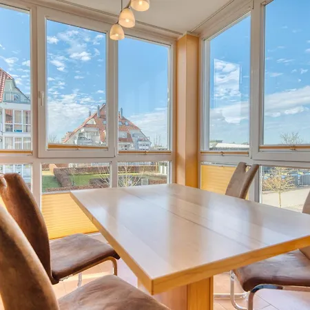 Strandpark 6 - Ostseebrise 6, 7sp0606 Apartamento Großenbrode