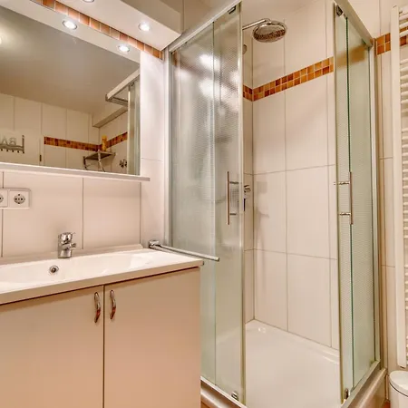 Strandpark 6 - Ostseebrise 6, 7sp0606 Apartamento