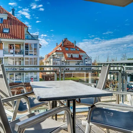 Apartamento Strandpark 6 - Ostseebrise 6, 7sp0606 Großenbrode