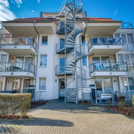 Strandpark 6 - Ostseebrise 6, 7sp0606 Apartamento